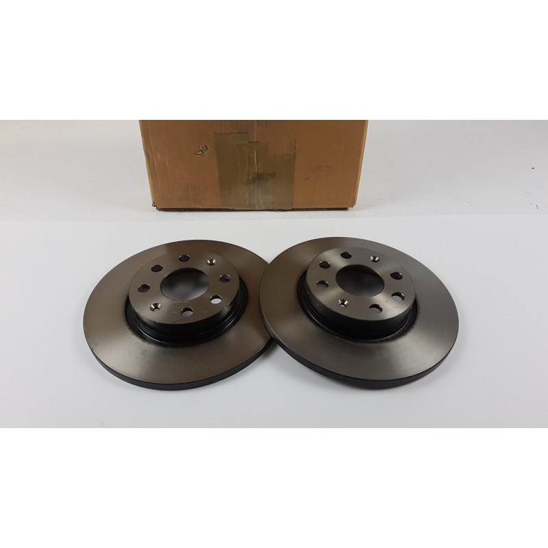 Pièce pour OPEL - Brake Disc Set (2pc) 93188916