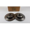 Pièce pour OPEL - Brake Disc Set (2pc) 93188916