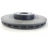 Pièce pour OPEL - Brake Disc Set (2pc) 93188918