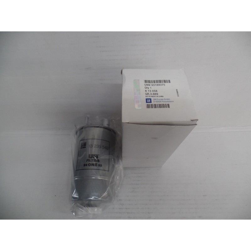 Pièce pour OPEL - Fuel Filter 93189375