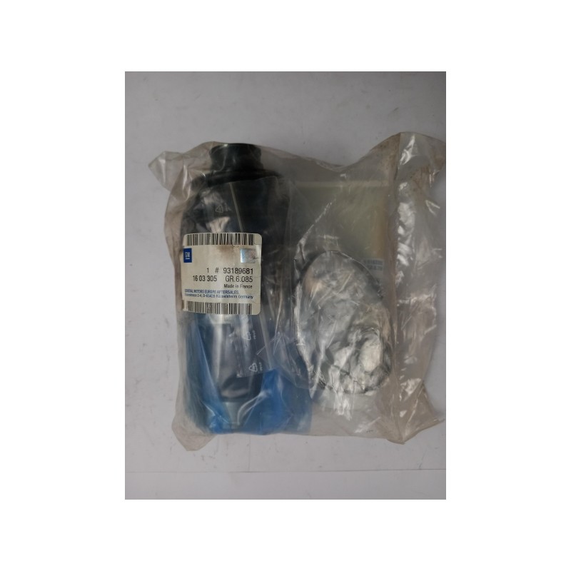 Pièce pour OPEL - Joint Kit, Drive Shaft 93189681