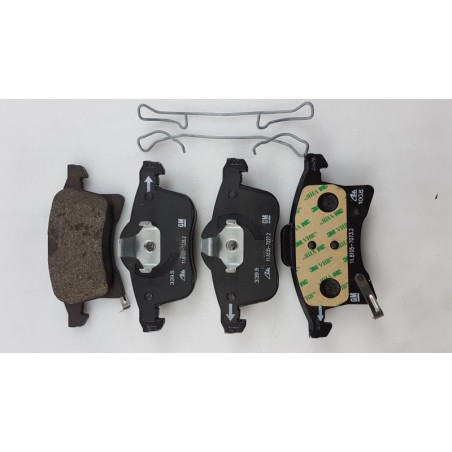 Pièce pour OPEL - Brake Pad Set 93189698