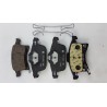 Pièce pour OPEL - Brake Pad Set 93189698