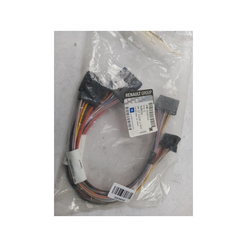 Pièce pour OPEL - Adapter, Cable Harness 93189702