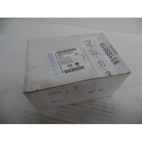 Pièce pour OPEL - Brake Pad Set 93189816