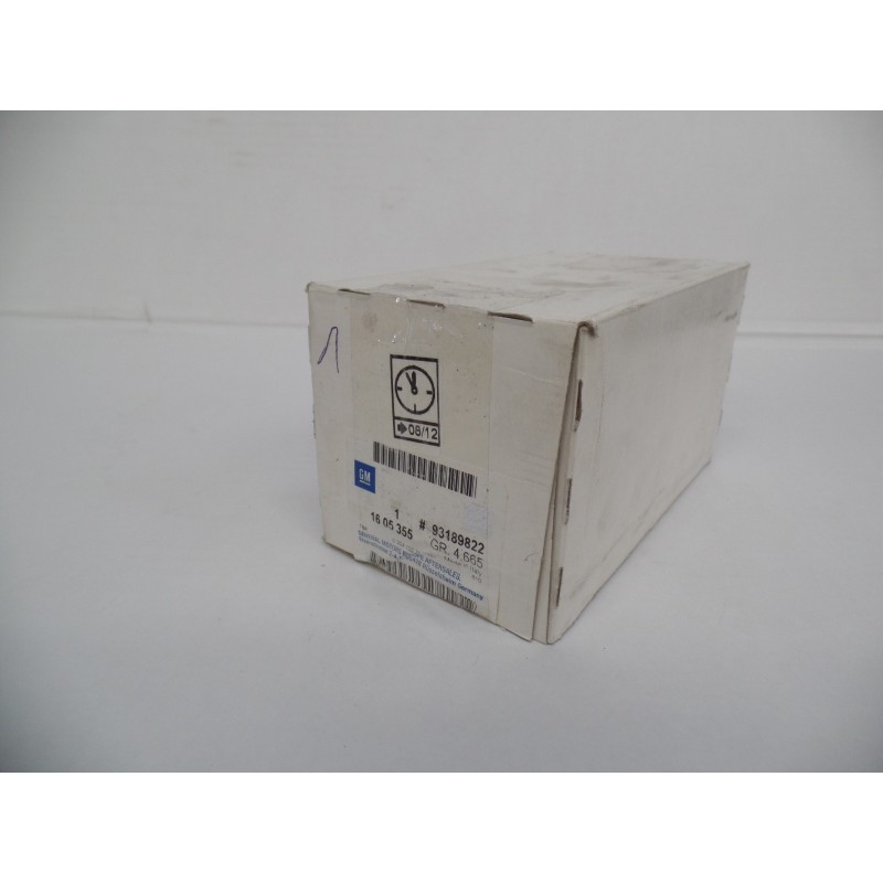 Pièce pour OPEL - Brake Pad Set 93189822