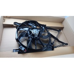 Pièce pour OPEL - Fan, Radiator 93190662