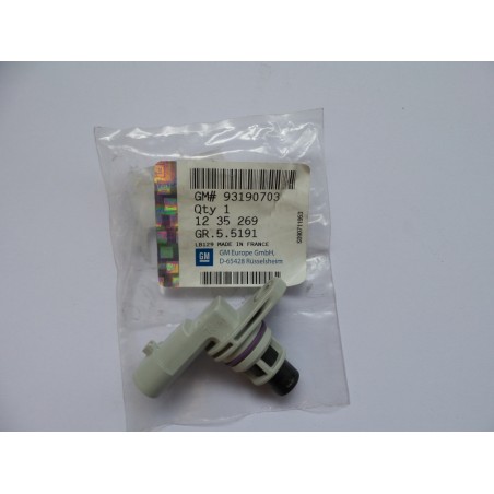Pièce pour OPEL - Sensor, Camshaft Position 93190703