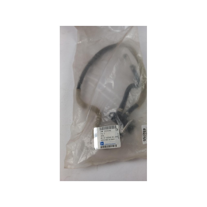 Pièce pour OPEL - Sensor, Exhaust Pressure 93191046