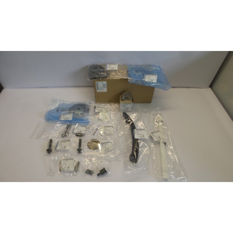 Pièce pour OPEL - Timing Chain Kit 93191271