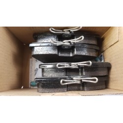 Pièce pour OPEL - Brake Pad Set 93192389