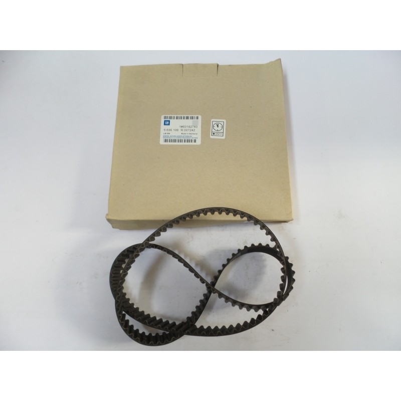 Pièce pour OPEL - Timing Belt 93192783