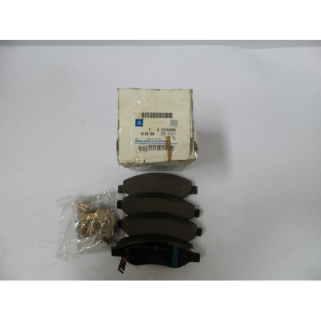 Pièce pour OPEL - Brake Pad Set 93192895