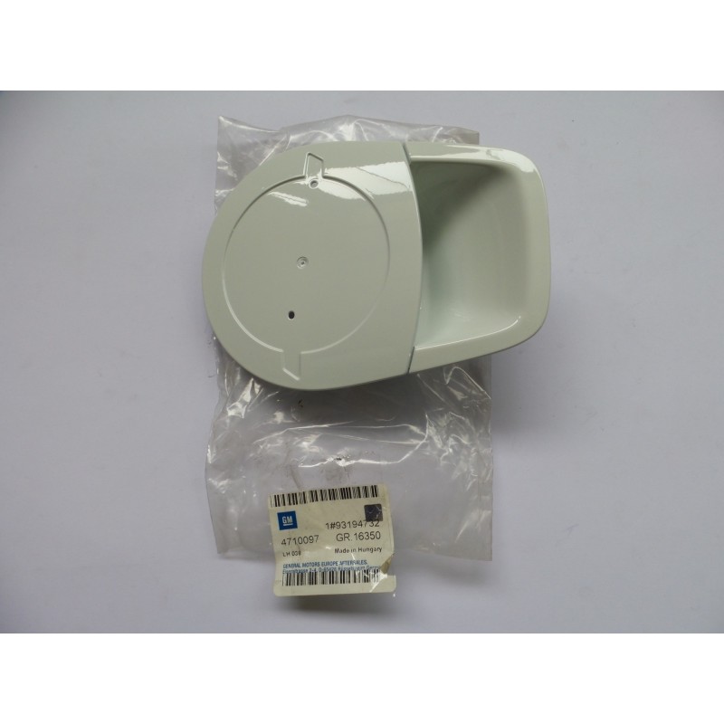 Pièce pour OPEL - Tailgate Handle 93194732