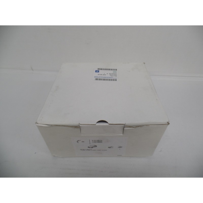 Pièce pour OPEL - Brake Shoe Set 93195331