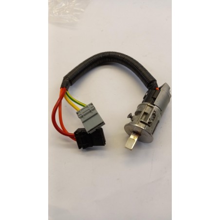 Pièce pour OPEL - Lock Cylinder, Ignition Lock 93196549