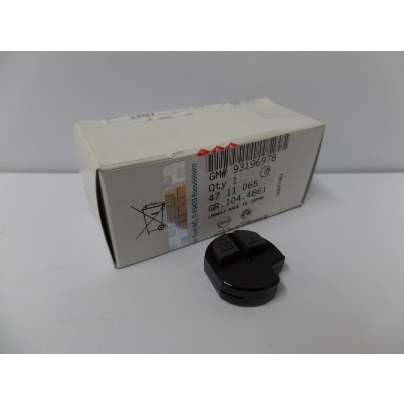 Pièce pour OPEL - Remote Control 93196978