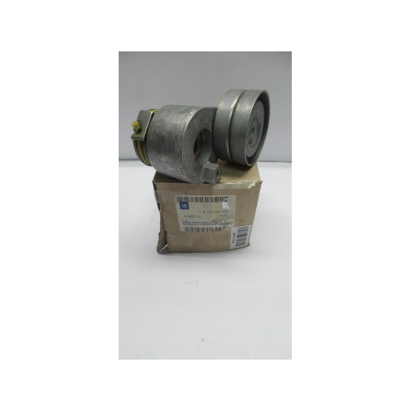 Pièce pour OPEL - Belt Tensioner/Pulley 93198104