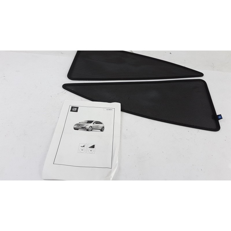Pièce pour OPEL - Sun Shades 93199297