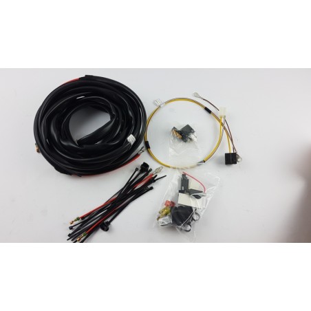 Pièce pour OPEL - Cable Harness 93199335