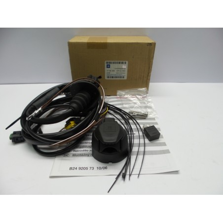 Pièce pour OPEL - Electric Kit, Towbar 93199413