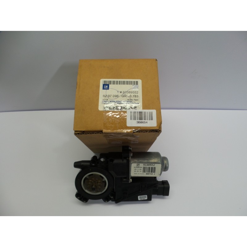 Pièce pour OPEL - Electric Motor, Window Lift 93389552