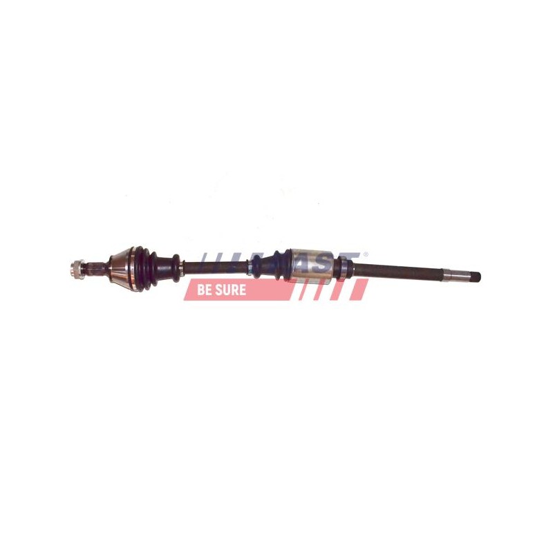 ARBRE DE TRANSMISSION POUR CITROEN BERLINGO 96