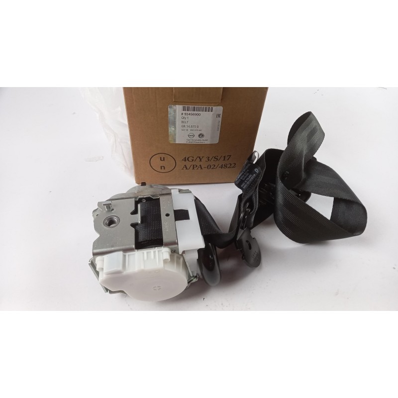 Pièce pour OPEL - Seat Belt 93456900