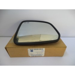 Pièce pour OPEL - Mirror Glass, Outside Mirror 93744176