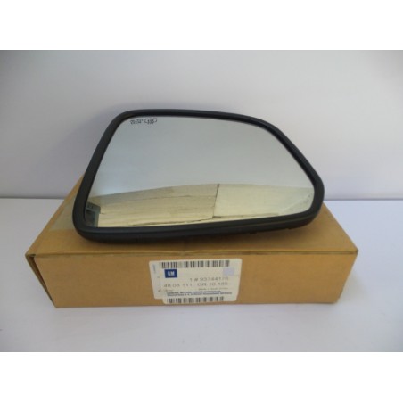 Pièce pour OPEL - Mirror Glass, Outside Mirror 93744176