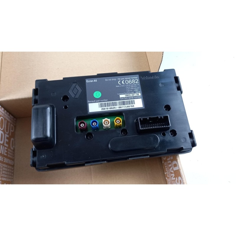 Pièce pour OPEL - Display Unit 93865906