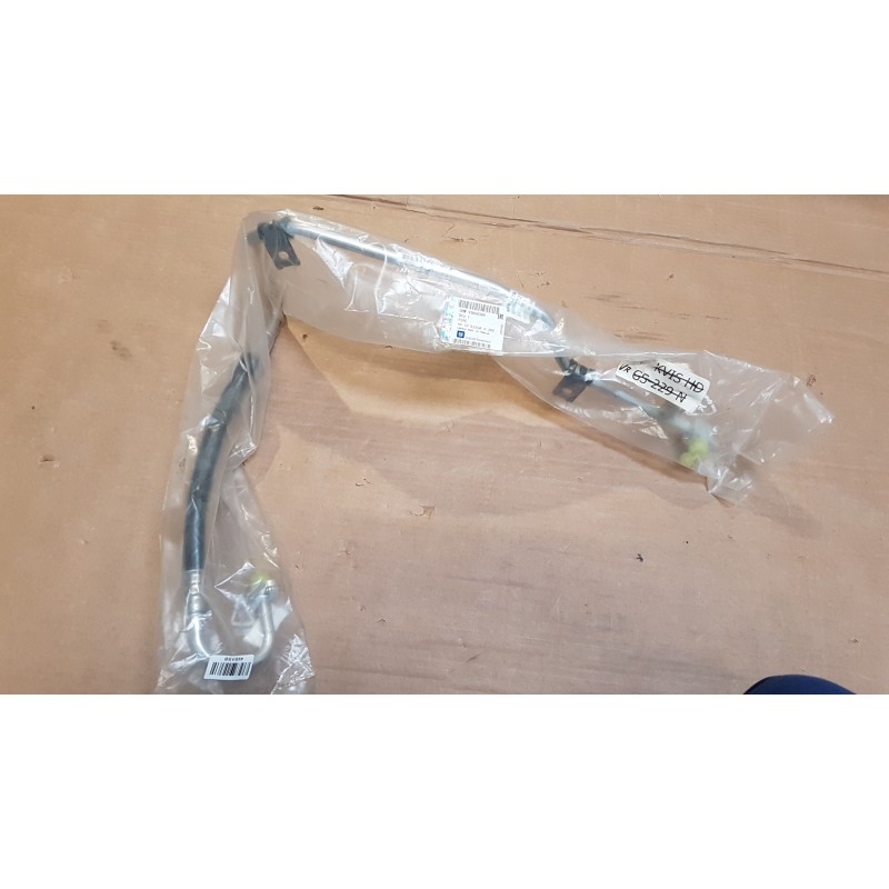 Pièce pour OPEL - Pressure Line, Air Conditioning 93868384