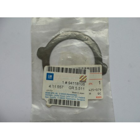 Pièce pour OPEL - Plate 94118106
