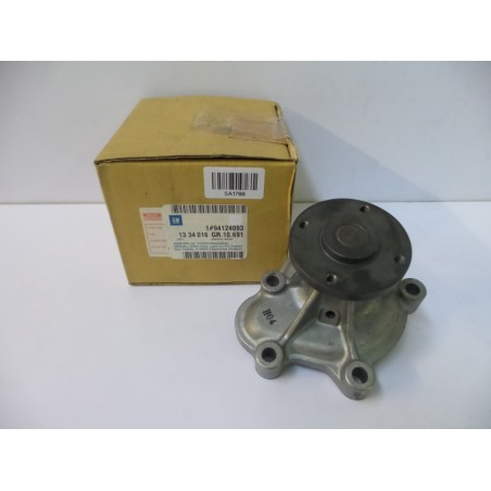 Pièce pour OPEL - Water Pump 94124093