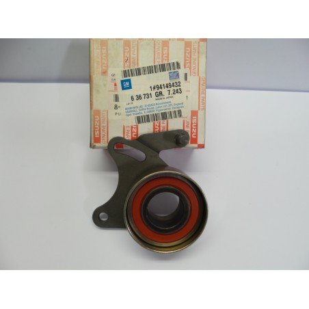 Pièce pour OPEL - Belt Tensioner/Pulley 94149432