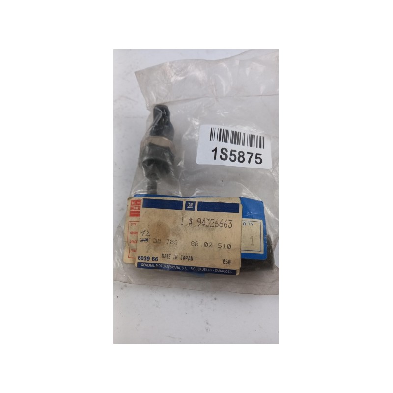 Pièce pour OPEL - Sensor, Crankshaft Pulse 94326663