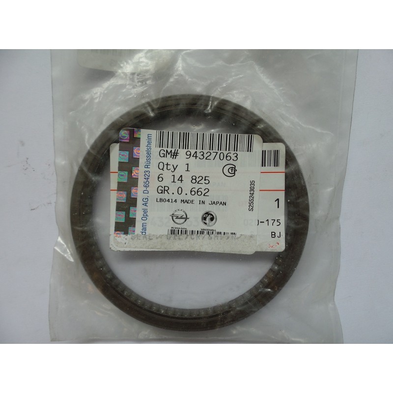 Pièce pour ISUZU - Shaft Seal, Crankshaft 94327063