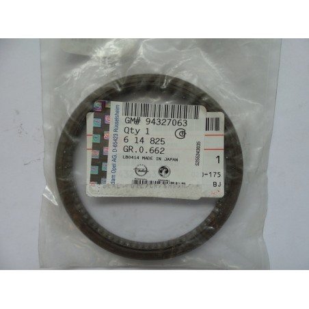 Pièce pour ISUZU - Shaft Seal, Crankshaft 94327063