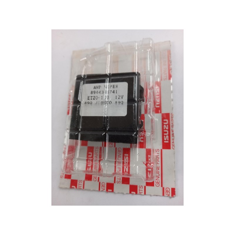 Pièce pour OPEL - Relay, Wipe-/Wash Interval 94434674