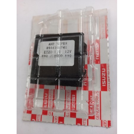 Pièce pour OPEL - Relay, Wipe-/Wash Interval 94434674