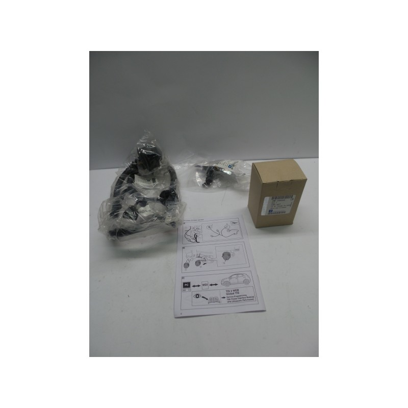 Pièce pour OPEL - Electric Kit, Towbar 95270935