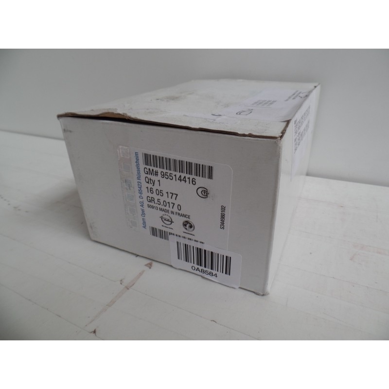Pièce pour OPEL - Brake Pad Set 95514416