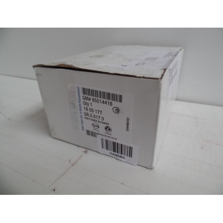 Pièce pour OPEL - Brake Pad Set 95514416