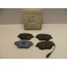 Pièce pour OPEL - Brake Pad Set 95515027