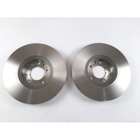 Pièce pour OPEL - Brake Set (2 Discs, 4 Pads) 95516912