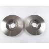Pièce pour OPEL - Brake Set (2 Discs, 4 Pads) 95516912