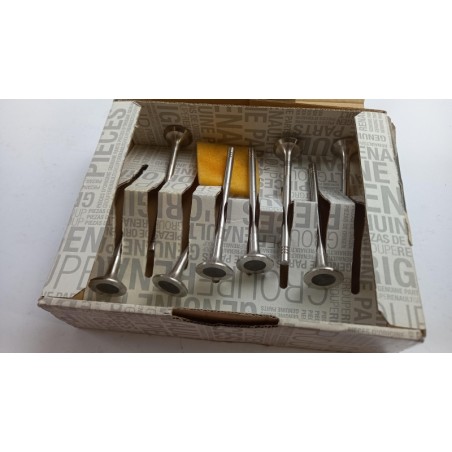 Pièce pour OPEL - Exhaust Valve 95517880