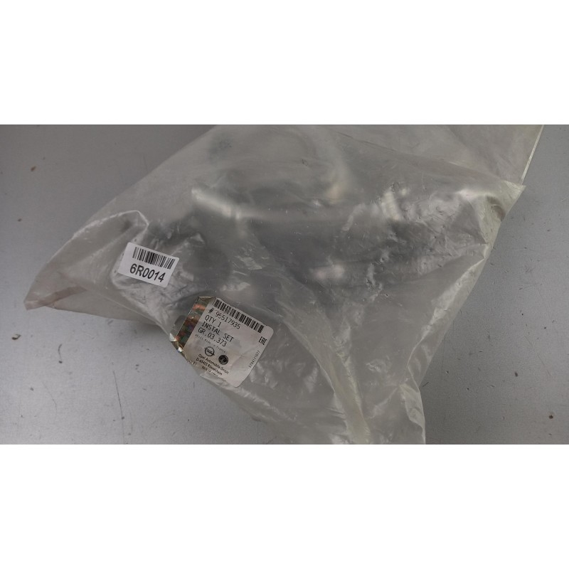 Pièce pour OPEL - Mounting Kit, Charger 95517935