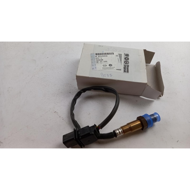 Pièce pour OPEL - Lambda Sensor 95520058