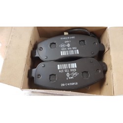 Pièce pour OPEL - Brake Pad Set 95522278